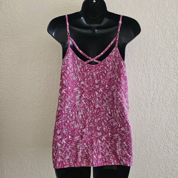 Prana Zandra Strappy Tank Top - Picture 8 of 9